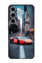 Protective Case Anti Scratch Shock Proof Bumper Cover For Samsung Galaxy S24 Plus Lamborghini 1