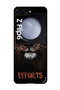 Protective Case Anti Scratch Shock Proof Bumper Cover For Samsung Galaxy Z Flip 6 Efforts