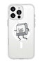 iPhone 16 Pro Magsafe Case for iPhone Compatible with, Shockproof Phone Bumper Cover - Escape