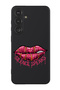 Protective Liquid Silicone Shockproof Case For Samsung Galaxy S24 Plus (Black) - Silence Speaks