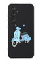 Protective Liquid Silicone Shockproof Case For Samsung Galaxy S24 Plus (Black) - Scooter