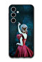 Protective Case Anti Scratch Shock Proof Bumper Cover For Samsung Galaxy S24 FE Girl Touching Star