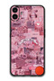 Protective Case Anti Scratch Shock Proof Bumper Cover For Nothing CMF Phone 1 Dont Touch
