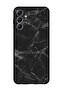 Protective Case Anti Scratch Shock Proof Bumper Cover For Samsung Galaxy A15 Black Marble