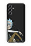 Protective Case Anti Scratch Shock Proof Bumper Cover For Samsung Galaxy A55 Rick