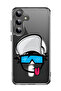 Case for Samsung Galaxy S24 6.2-inch Compatible with MagSafe, Shockproof Phone Bumper Cover Crew 5