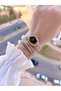 New Season Braided Steel Cord 3 Atm 2 Years Warranty Women's Wrist Watch + Bracelet 10084.5 - 2
