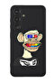 Protective Liquid Silicone Shockproof Case For Samsung Galaxy S24 Plus (Black) - Ape1