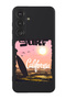 Protective Liquid Silicone Shockproof Case For Samsung Galaxy S24 Plus (Black) - Surf California
