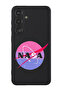 Protective Liquid Silicone Shockproof Case For Samsung Galaxy S24 Plus (Black) - Nasa