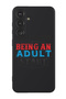Protective Liquid Silicone Shockproof Case For Samsung Galaxy S24 Plus (Black) - Graduation black