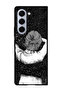 Protective Case For Samsung Galaxy Z Fold 6 Night Imagination Of Girl