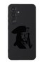 Protective Liquid Silicone Shockproof Case For Samsung Galaxy S24 Plus (Black) - Jack Pirate
