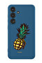 Protective Liquid Silicone Shockproof Case For Samsung Galaxy S24 Plus (Blue) - piner apple lock