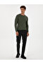 Anthracite Ex. Slim Fit Fabric Trousers 50311574-Vr006 - 3