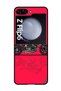 Protective Case Anti Scratch Shock Proof Bumper Cover For Samsung Galaxy Z Flip 6 Sports Bike