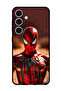 Protective Case Anti Scratch Shock Proof Bumper Cover For Samsung Galaxy S24 Plus Spider Man 3