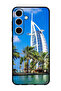 Protective Case Anti Scratch Shock Proof Bumper Cover For Samsung Galaxy S24 Plus Dubai Tower
