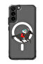Case for Samsung Galaxy S23 Plus Compatible with MagSafe, Shockproof Case Horse Riding