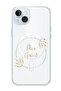 Case for iPhone 15 6.1-inch Compatible with MagSafe, Shockproof Bumper Case Free Spirit Circle