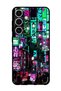 Protective Case Anti Scratch Shock Proof Bumper Cover For Samsung Galaxy S24 Plus Tokyo Night
