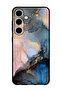Protective Case For Samsung Galaxy S24 Plus Colourful Marble (2)