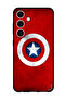 Protective Case Anti Scratch Shock Proof Bumper Cover For Samsung Galaxy S24 Plus Cap