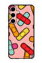 Protective Case Anti Scratch Shock Proof Bumper Cover For Samsung Galaxy S24 Plus Patches