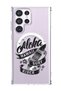 Case for Samsung Galaxy S23 Ultra Compatible with MagSafe, Shockproof Cover Aloha hawaii Surf rider