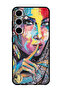 Protective Case Anti Scratch Shock Proof Bumper Cover For Samsung Galaxy S24 Plus Face