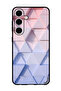 Protective Case Anti Scratch Shock Proof Bumper Cover For Samsung Galaxy S24 Plus Shapes