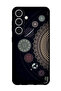 Protective Case Anti Scratch Shock Proof Bumper Cover For Samsung Galaxy S24 Plus Mandala Art (2)
