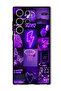 Protective Case Anti Scratch Shock Proof Bumper Cover For Samsung Galaxy S24 Ultra Purple aesthetic
