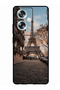 Protective Case Anti Scratch Shock Proof Bumper Cover For Oppo A79 5G Effiel Tower