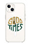 Case for iPhone 14 Plus Compatible with MagSafe, Shockproof Phone Bumper Cover Good times copy