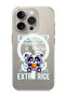 Case for iPhone 15 Pro 6.1-inch Compatible with MagSafe, Shockproof Bumper Case Extra rice