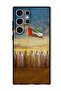Protective Case For Samsung Galaxy S24 Ultra Uae Flag Uae Rulers