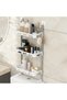 Multifunctional Bathroom Shelf Practical Organizer for Accessories - 2