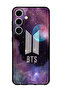 Protective Case Anti Scratch Shock Proof Bumper Cover For Samsung Galaxy S24 Plus BTS