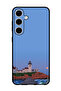 Protective Case Anti Scratch Shock Proof Bumper Cover For Samsung Galaxy S24 Plus Light house