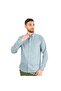 Men's Wrinkle-Free Long Sleeve Cotton Oxford Shirt