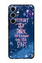 Protective Case For Samsung Galaxy S24 Plus Never See The Stars