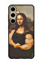 Protective Case Anti Scratch Shock Proof Bumper Cover For Samsung Galaxy S24 Plus Mona Lisa 1