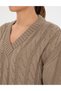 Mink Comfort Fit Sweater 50310890-Vr052 - 7