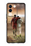Protective Case Anti Scratch Shock Proof Bumper Cover For Vivo V29e Ronaldo Messi