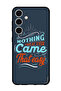 Protective Case Anti Scratch Shock Proof Bumper Cover For Samsung Galaxy S24 Plus Nothing Great
