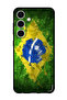Protective Case Anti Scratch Shock Proof Bumper Cover For Samsung Galaxy S24 Plus Brazil