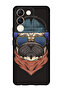 Protective Case Anti Scratch Shock Proof Bumper Cover For Vivo V29e Swag Bull Dog