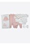 Organic Swan 10-Piece Hospital Discharge Set Pink - 2