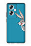 Protective Case Anti Scratch Shock Proof Bumper Cover For Oppo A79 5G Bugs Bunny